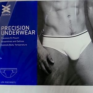 Equmen Men Briefs Small Blue